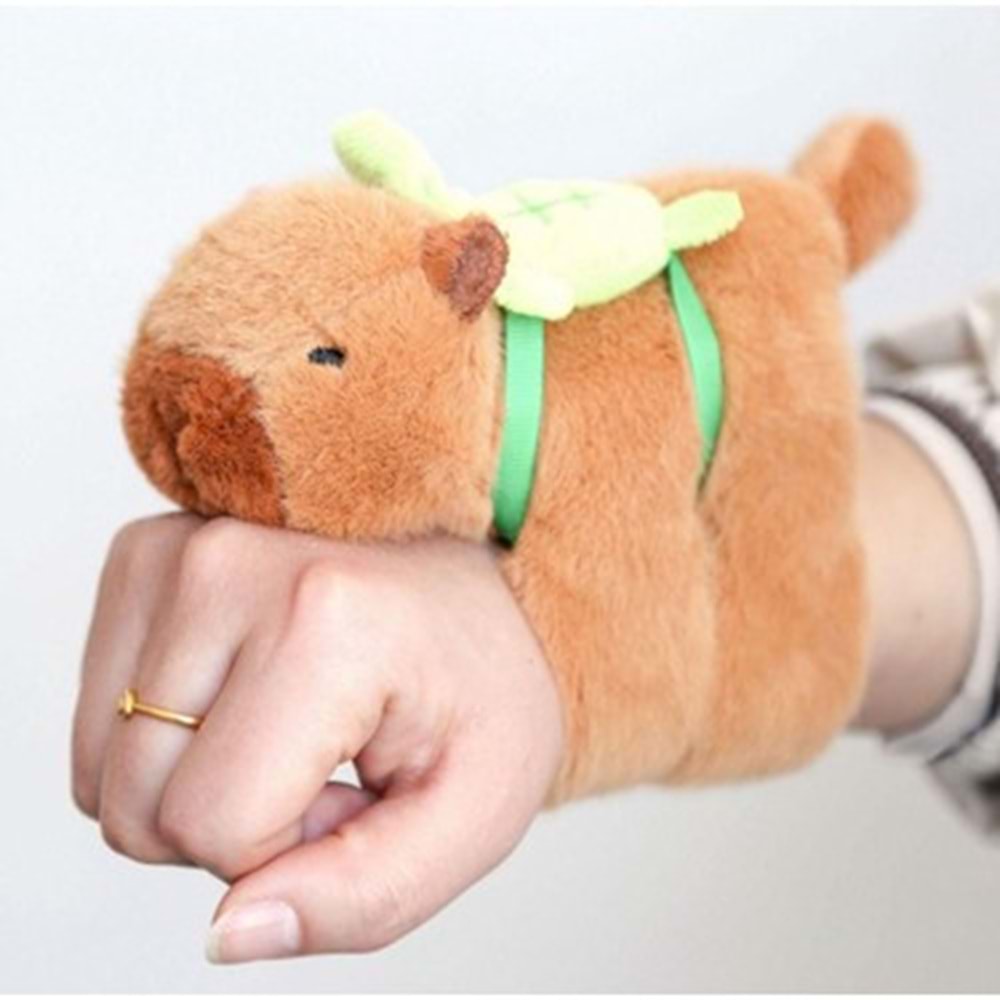 CAPYBARA BİLEK PELUŞU
