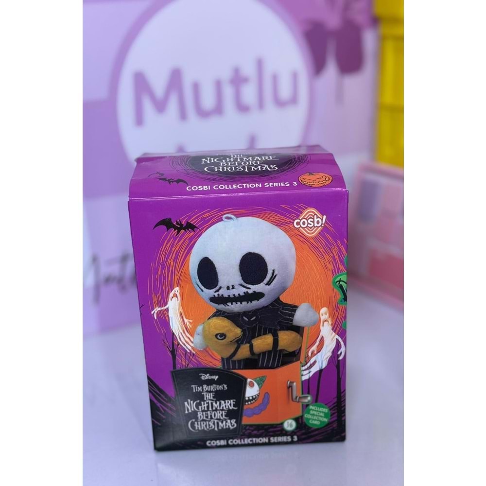 The Nightmare Before Christmas Blind Box