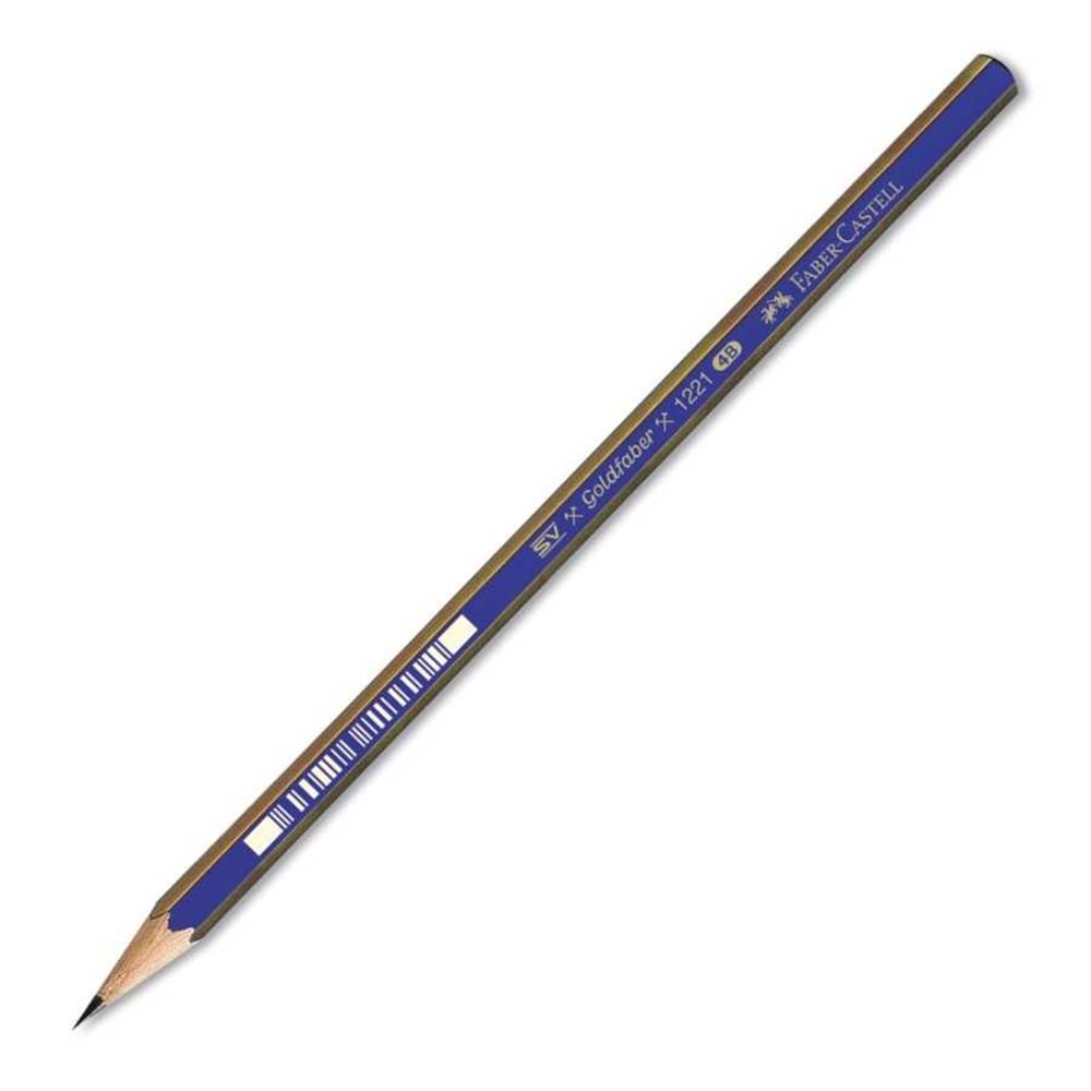 FABER CASTELL 4B ÇİZİM KALEMİ
