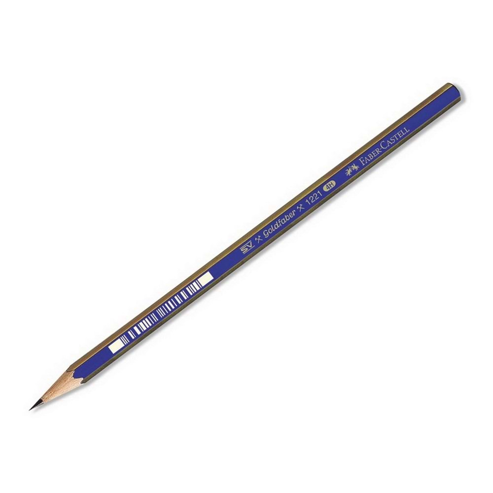 FABER CASTELL 4H ÇİZİM KALEMİ