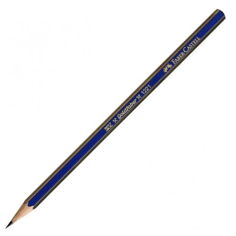 FABER CASTELL 7B ÇİZİM KALEMİ