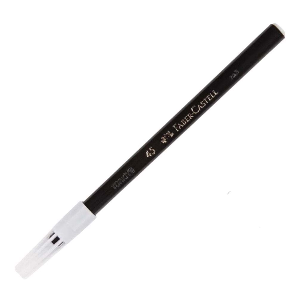 FABER CASTELL KECELİ KALEM SİYAH