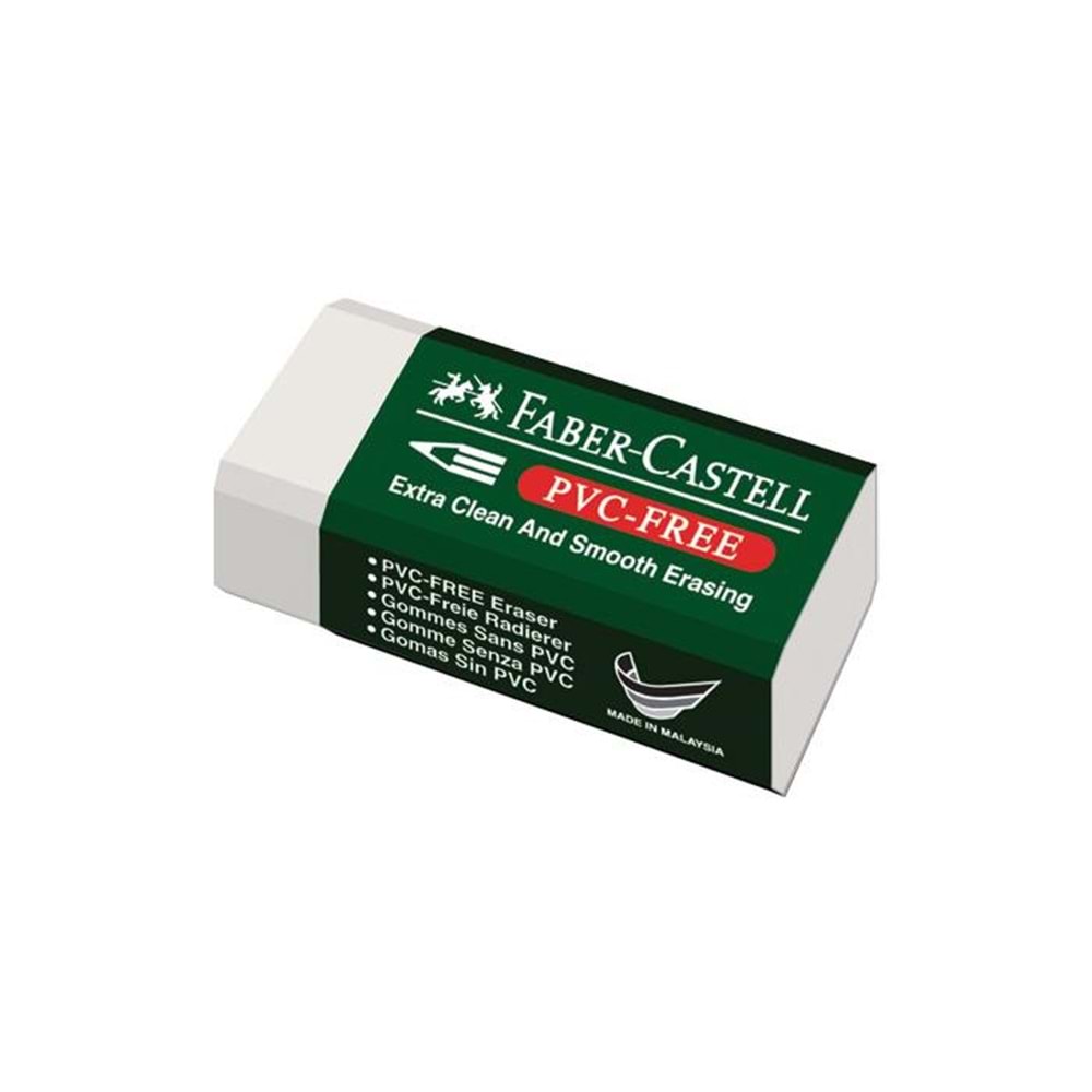 FABER CASTELL SİLGİ