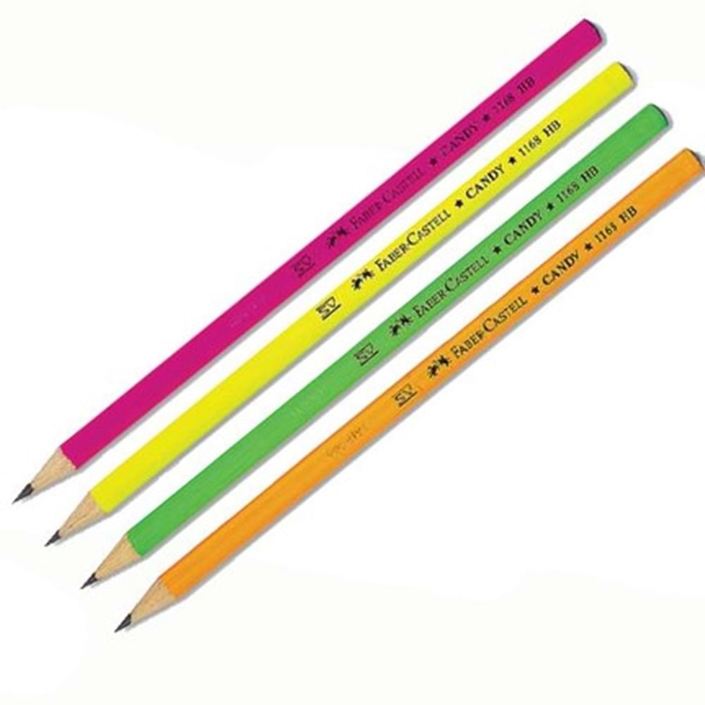 FABER CASTEL CANDY KURŞUN KALEM