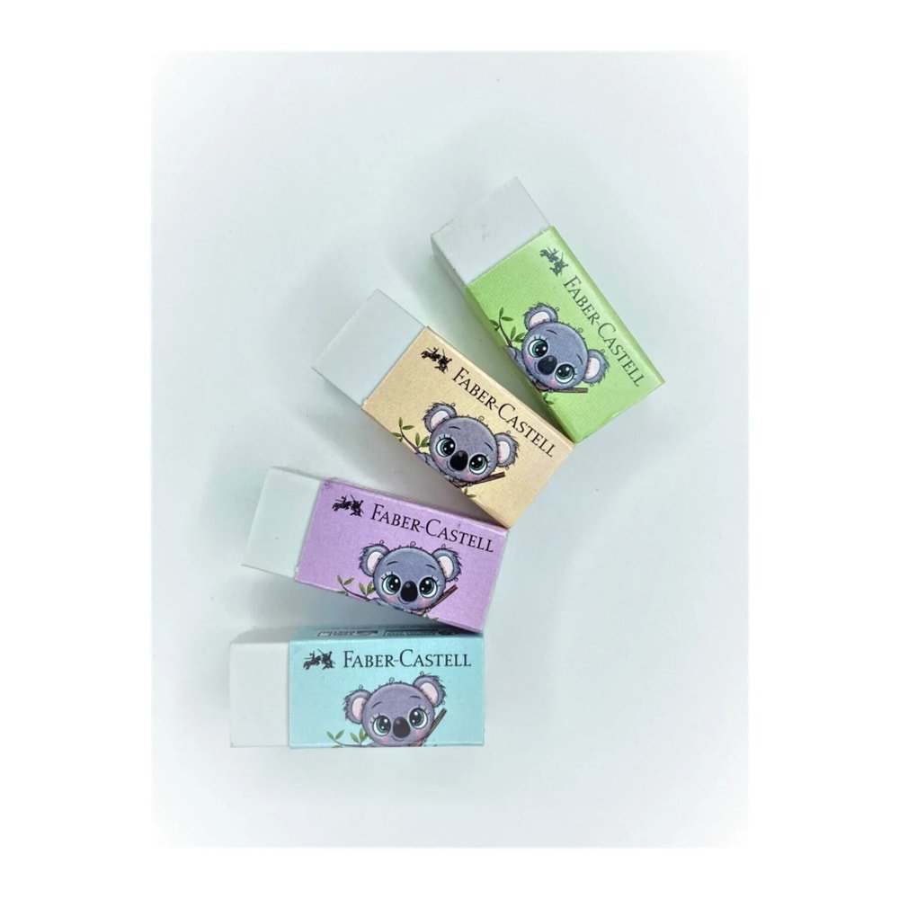 FABER CASTEL KOALA SİLGİ