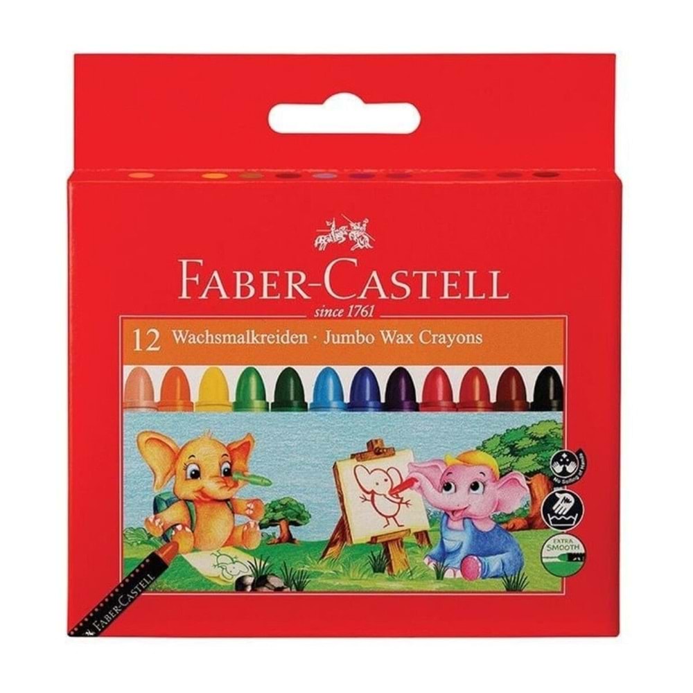 FABER CASTELL MUM BOYA