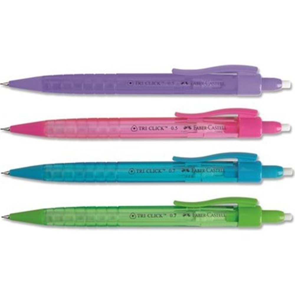 FABER CASTELL TRİCLİCK