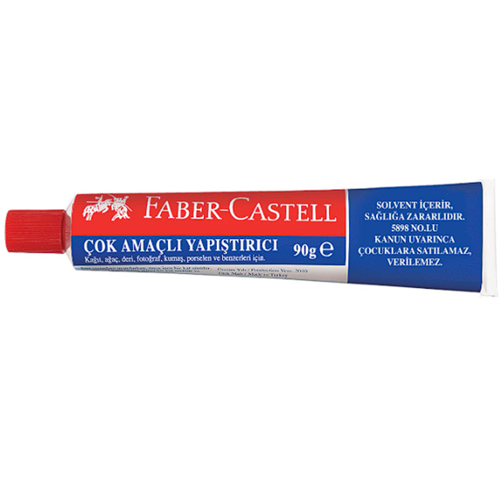 Faber Castell Sıvı Yapıştırıcı 90gr