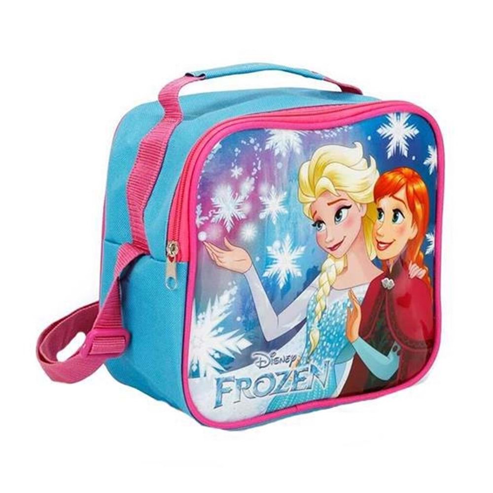FROZEN BESLENME ÇANTASI MAVİ