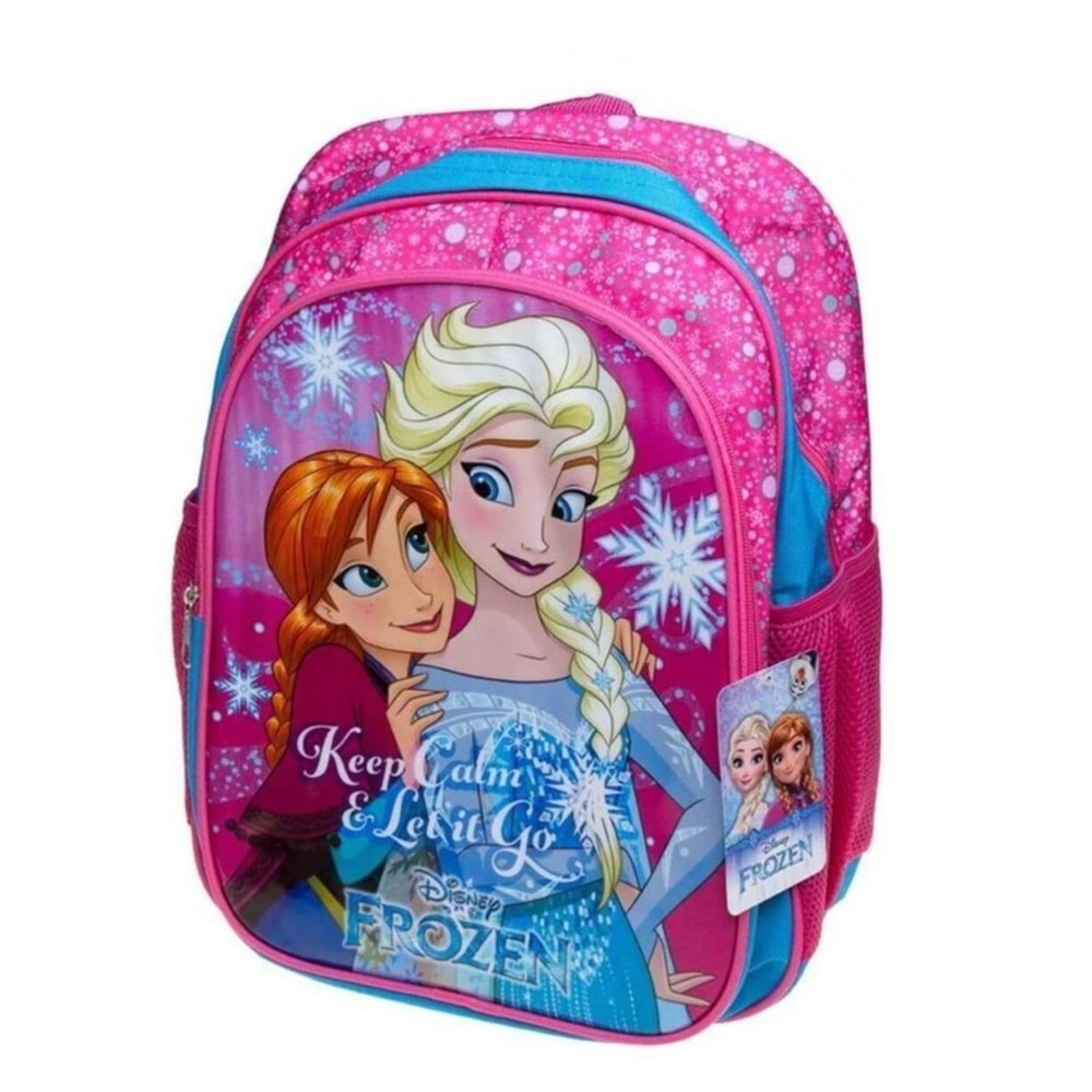 FROZEN LİSANSLI SIRT ÇANTASI