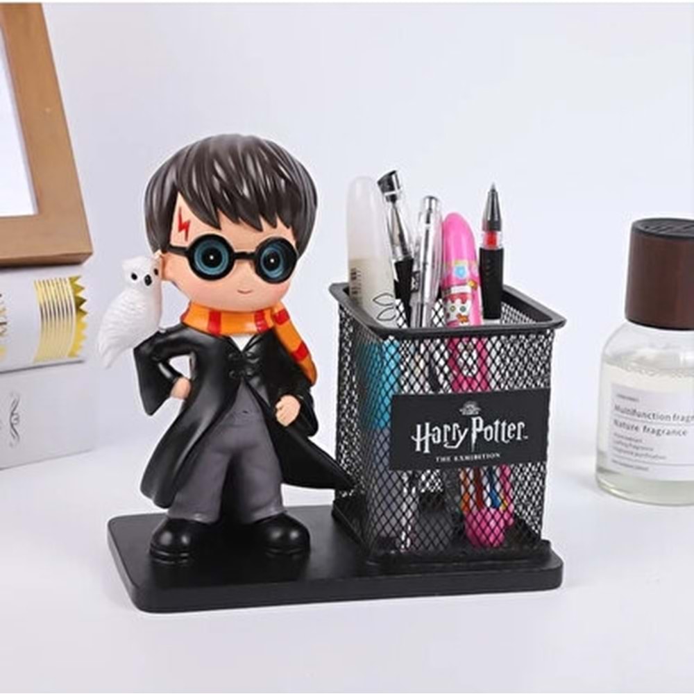HARRY POTTER MASAÜSTÜ KALEMLİK