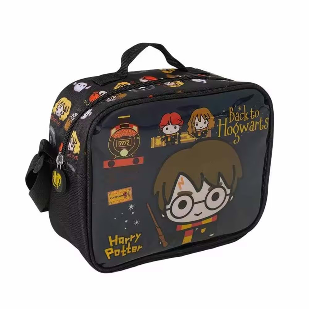 HARRY POTTER BESLENME ÇANTASI