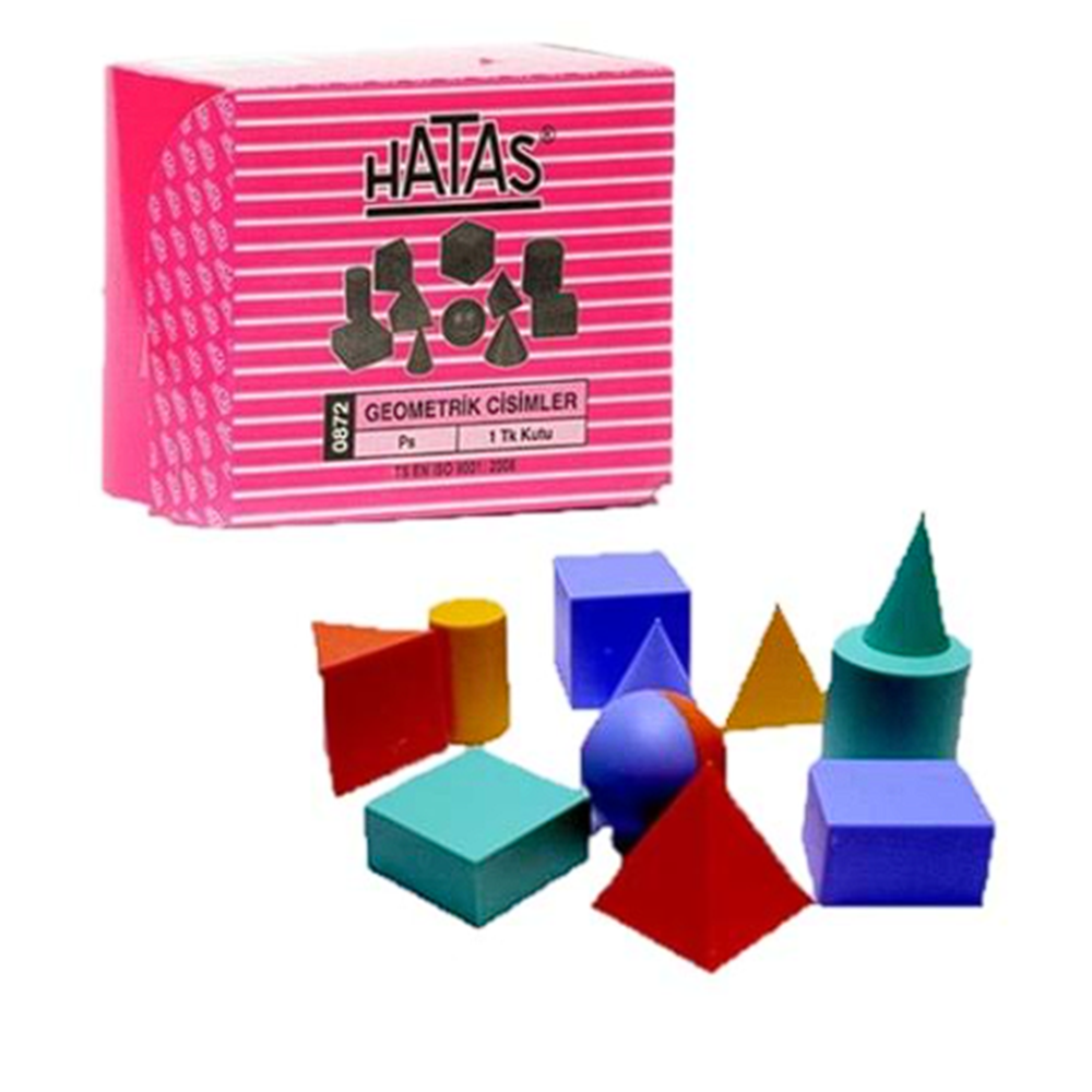 HATAS GEOMETRİK CİSİMLER