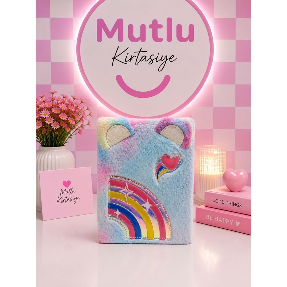 HATIRA DEFTERİ PELUŞ
