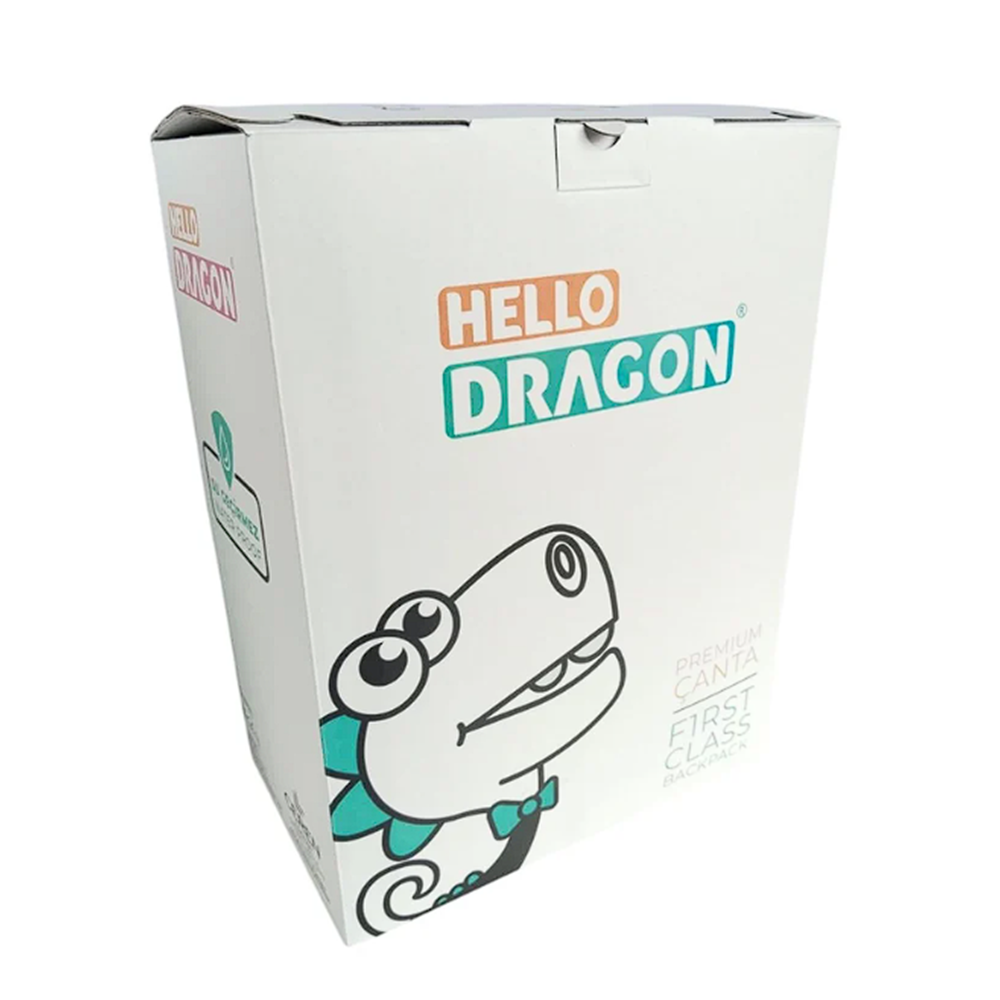 HELLO DRAGON ÇANTA