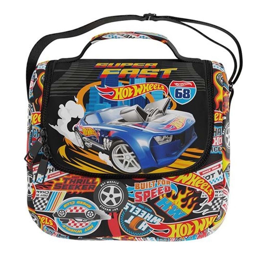 HOT WHEELS BESLENME ÇANTASI
