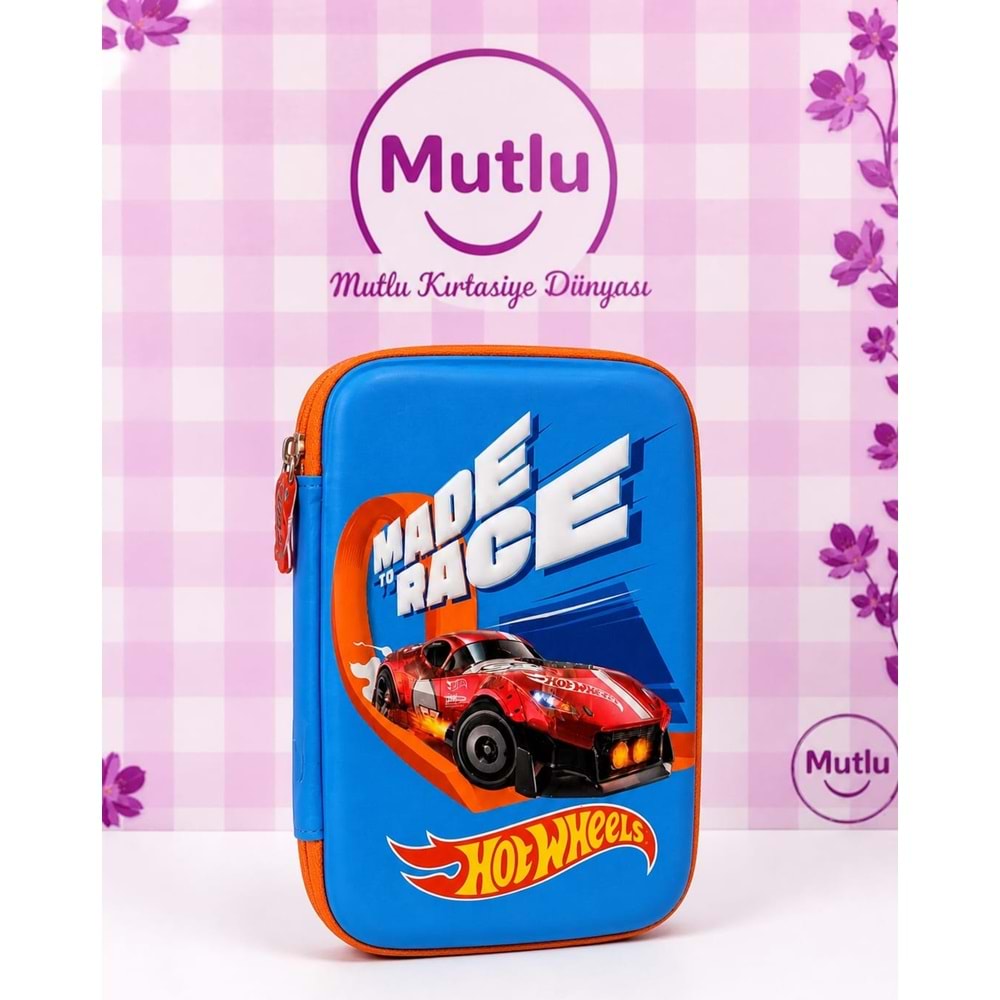 HOTWHEELS KALEMKUTU EVA