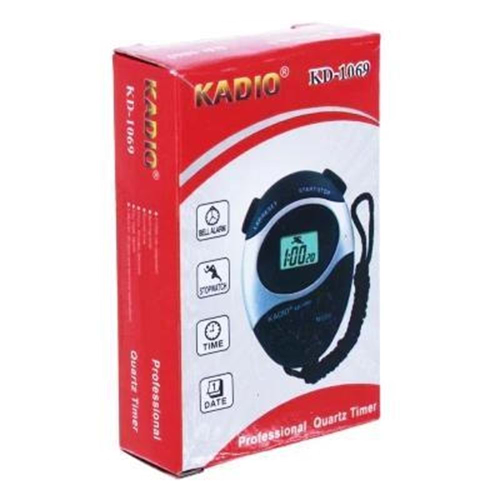 KADİO KRONOMETRE