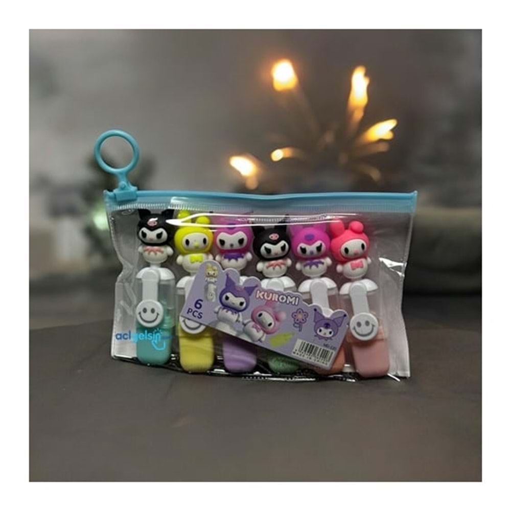 KUROMİ 6LI FOSFORLU