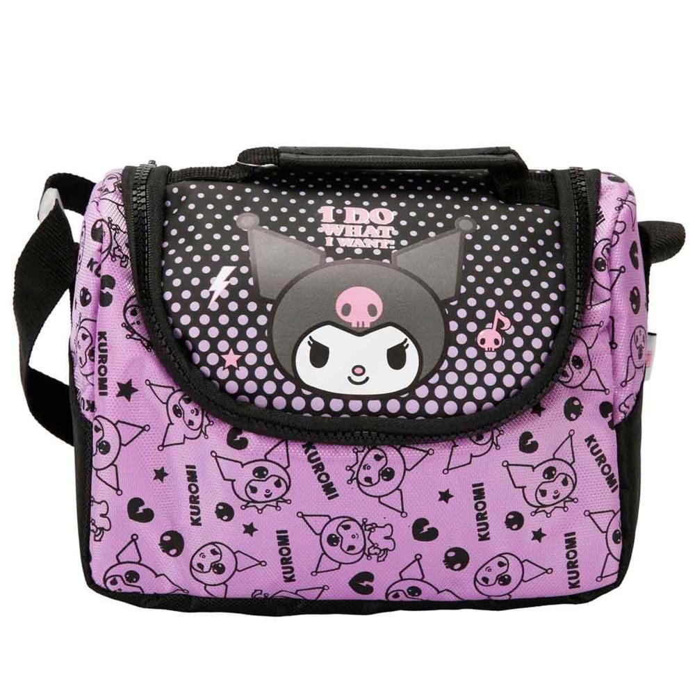 KUROMİ BESLENME ÇANTASI