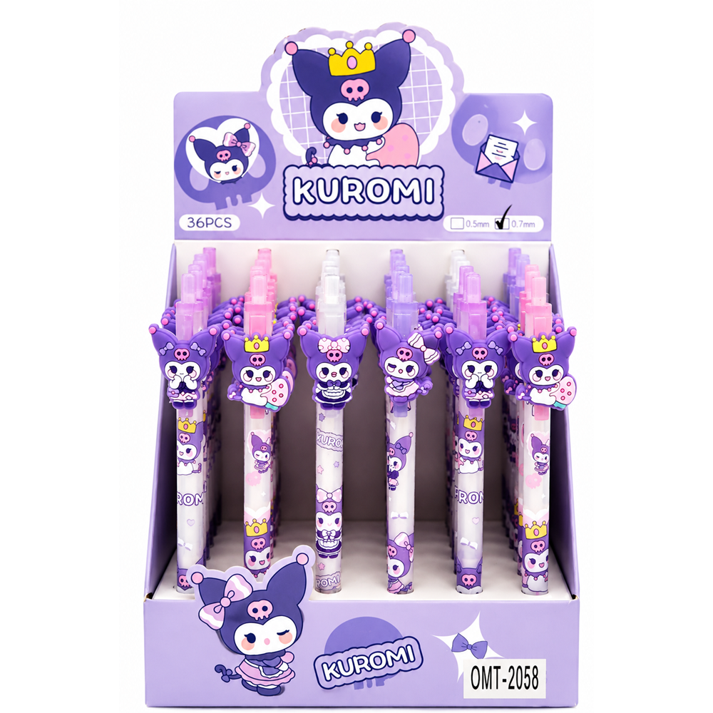 KUROMİ VERSATİL KALEM