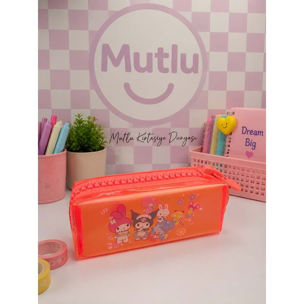 KUROMİDEV FERMUAR KALEMLİK