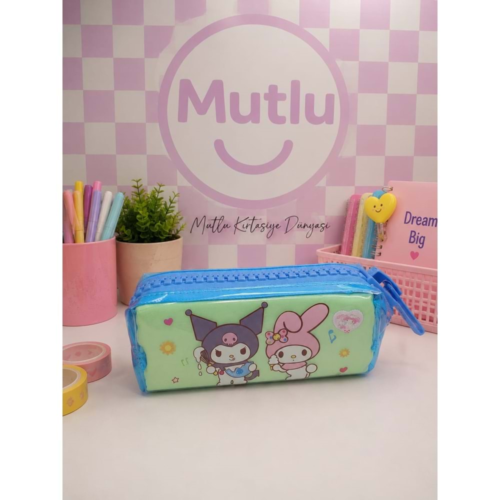 KUROMİDEV FERMUAR KALEMLİK