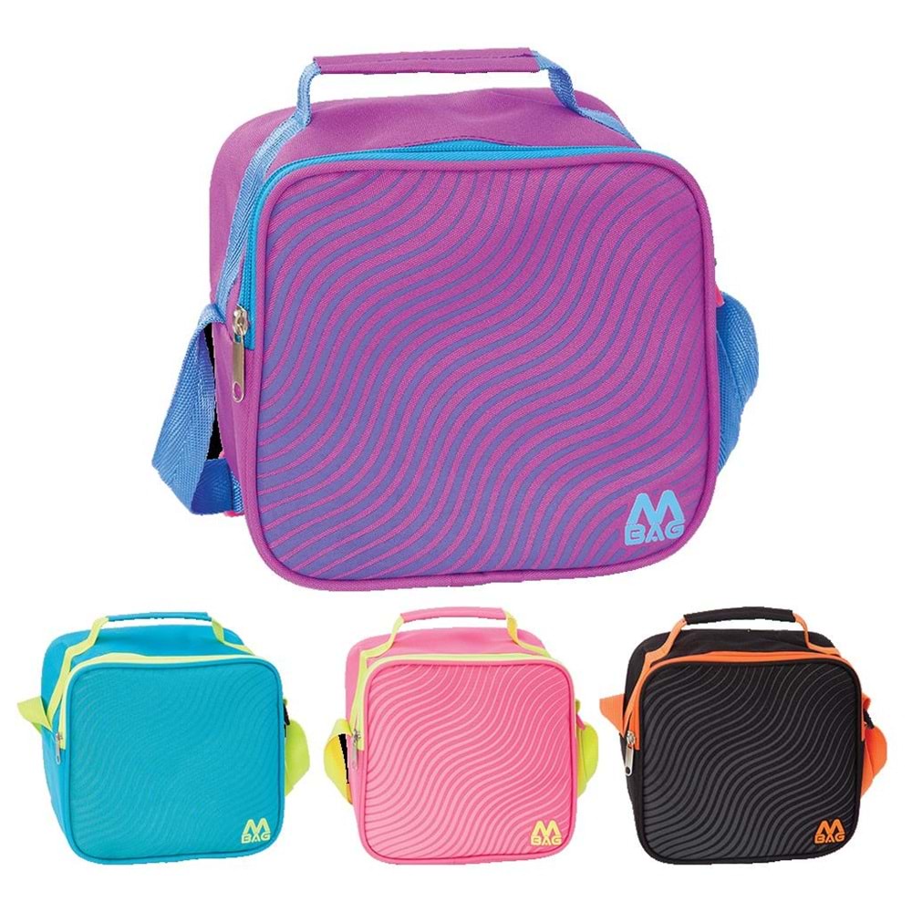 M BAG BESLENME ÇANTASI