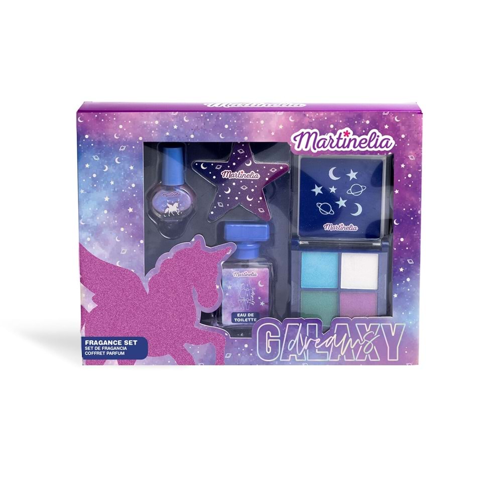 MARTİNELİA GALAXY DREAMS PARFÜM SETİ