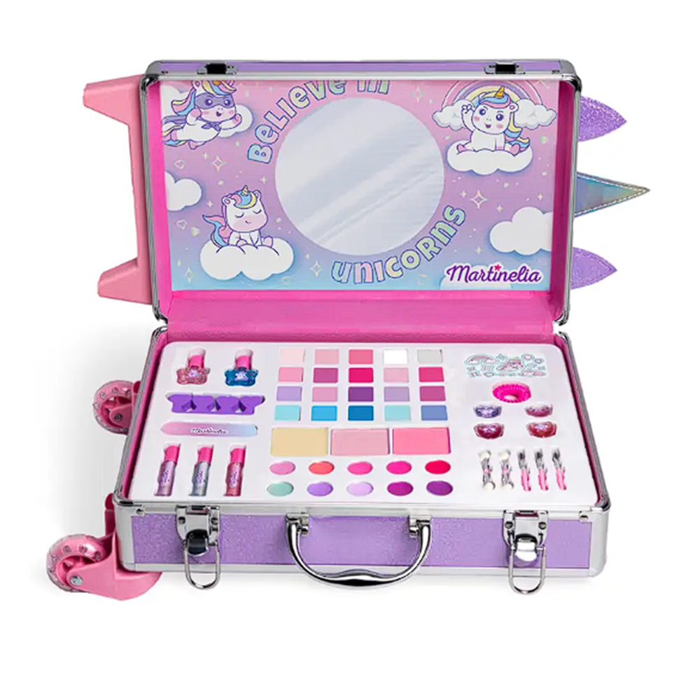 MARTİNELİA LITTLE UNICORN MAKYAJ VALİZİ