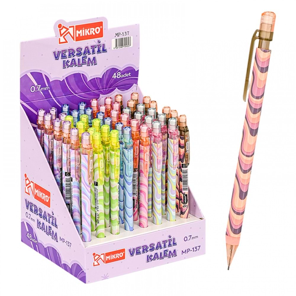 MİKRO DESENLİ VERSATİL