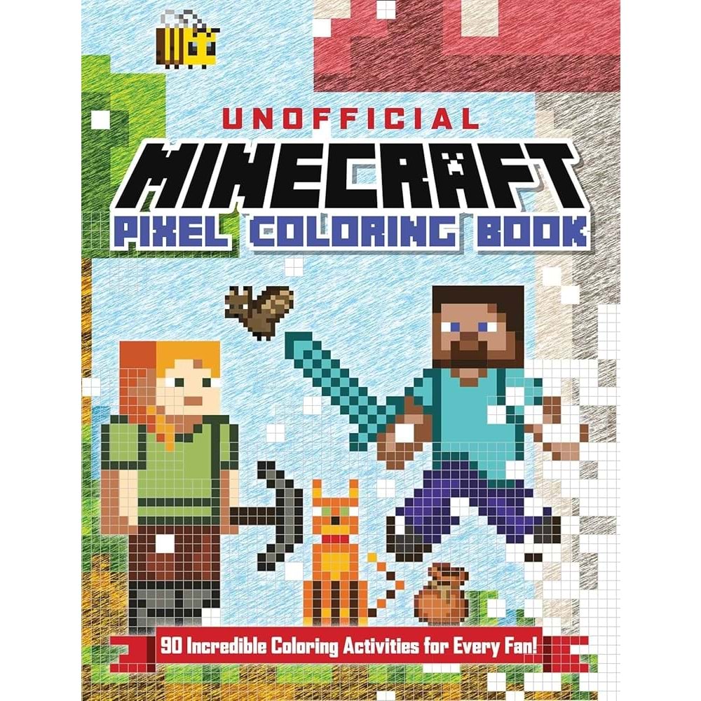 MİNECRAFT BOYAMA