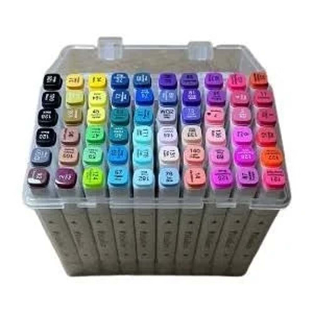 MUALLİM PRO MARKER 80Lİ