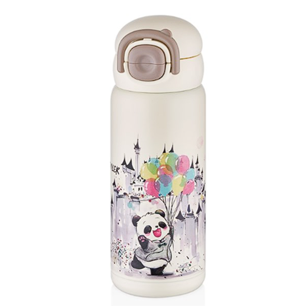 PASLANMAZ ÇELİK MATARA 600 ML