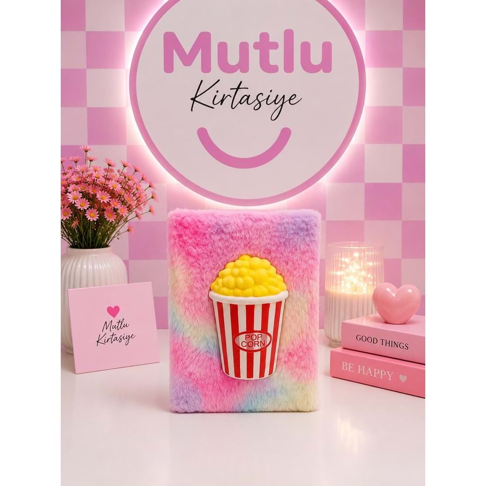 PELUŞ DEFTER