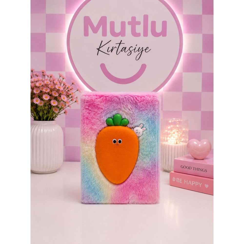 PELUŞ DEFTER