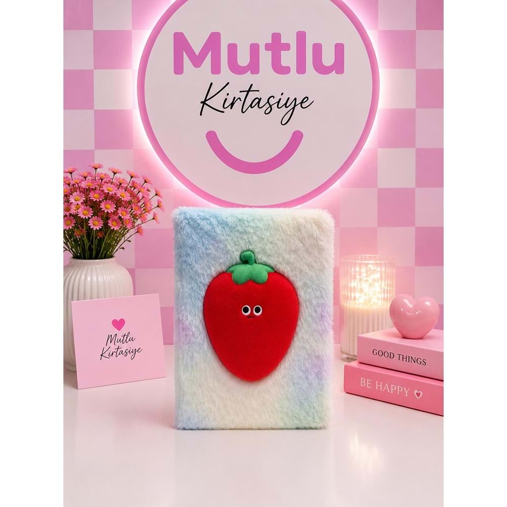 PELUŞ DEFTER