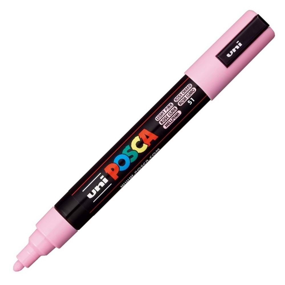 POSCA 1,8 - 2,5 AÇIK PEMBE