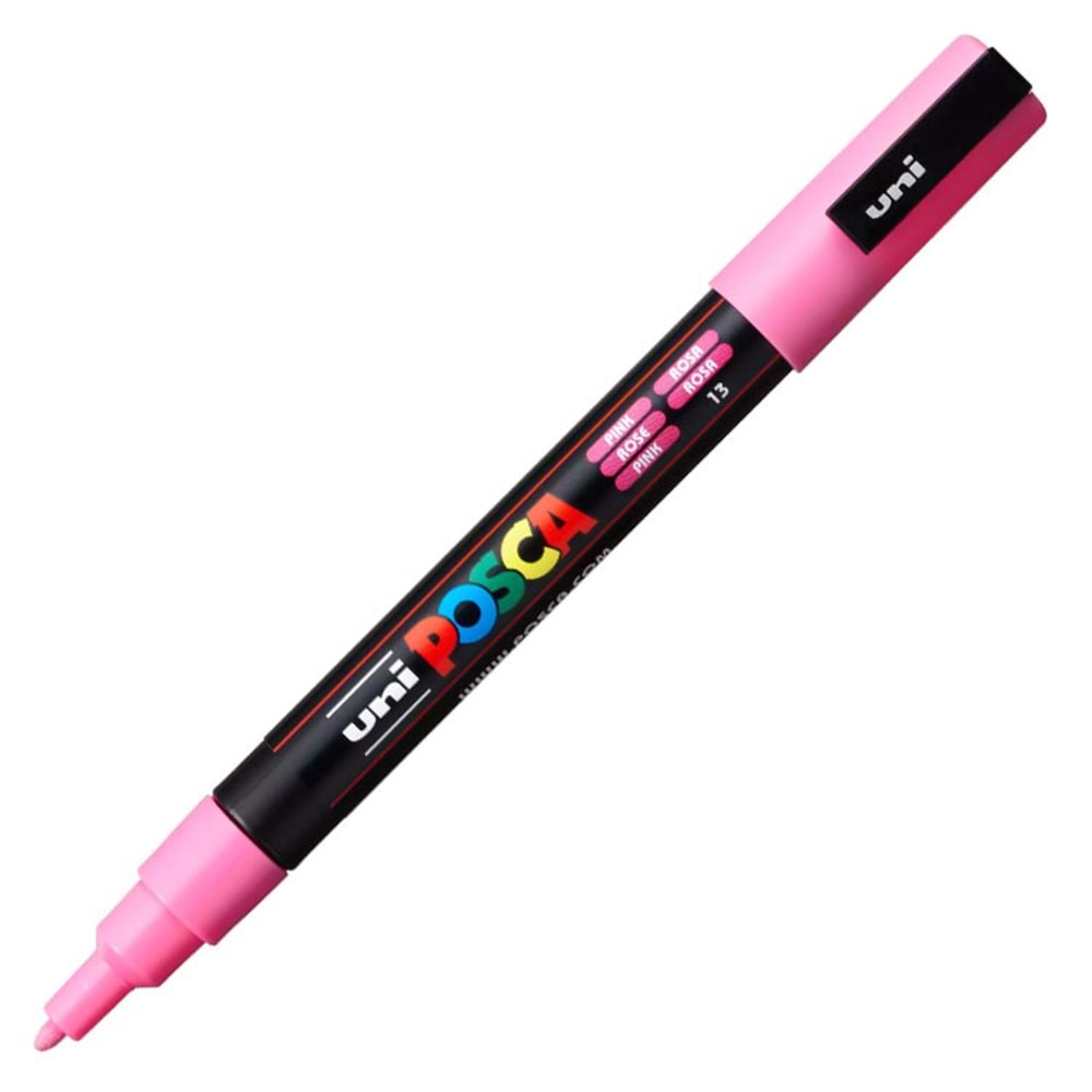 POSCA 3M PEMBE