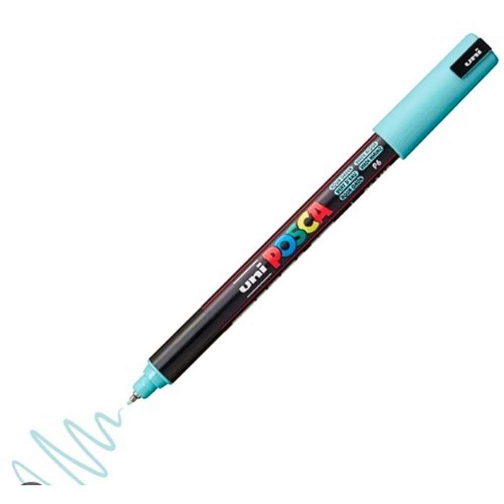 POSCA YEŞİL 1 MR