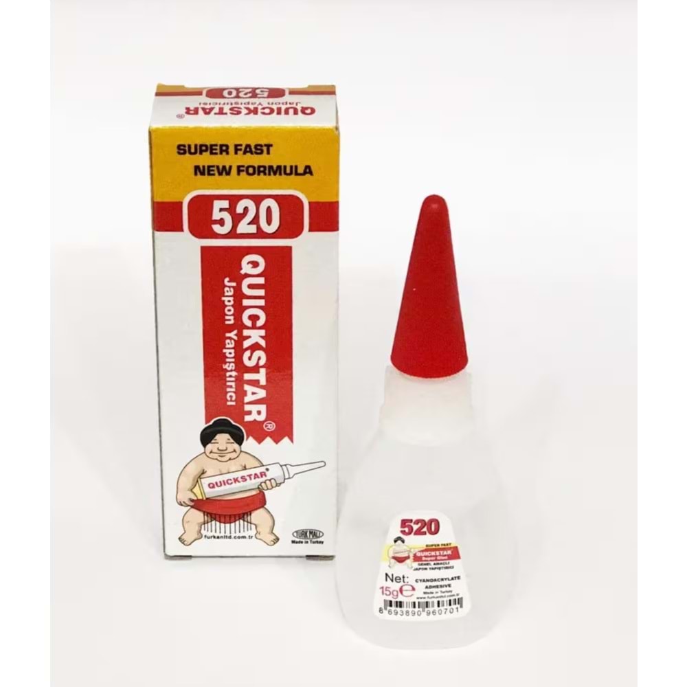 QUICKSTAR 520 YAPIŞTIRICI