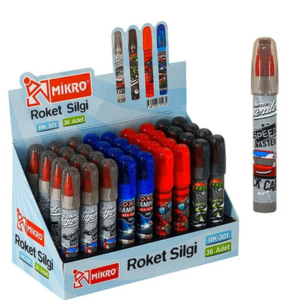 ROKET SİLGİ