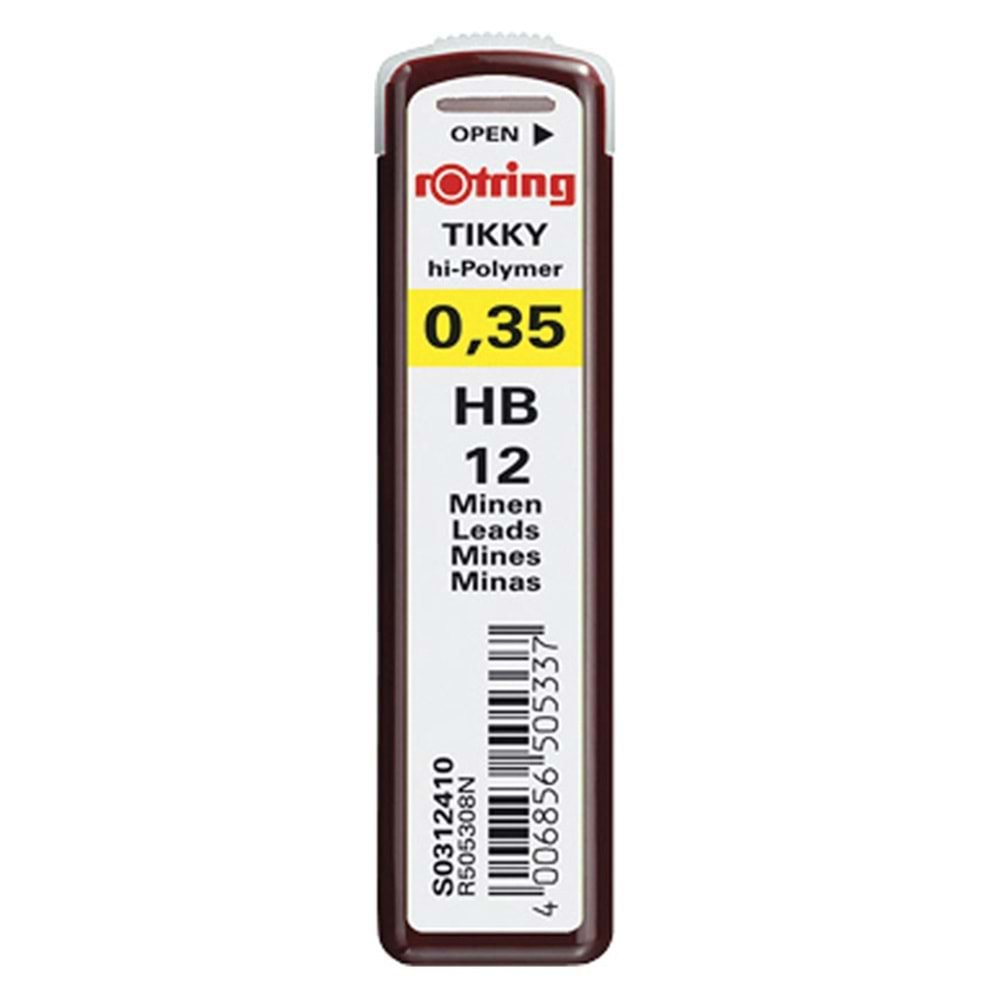 ROTRİNG 0,35 UÇ