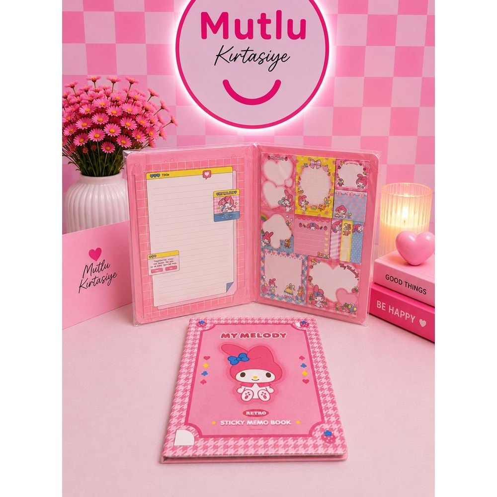 SANRİO MYM BOOK