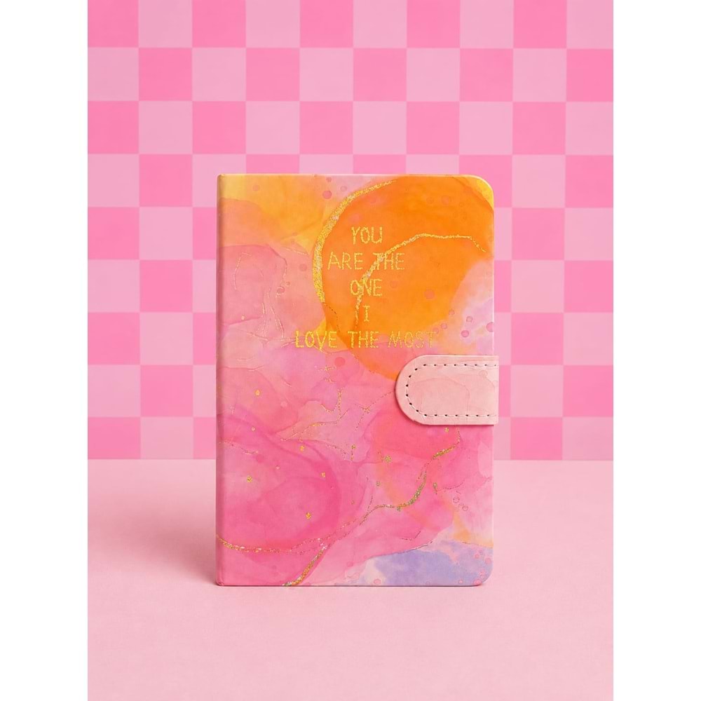 SERT KAPAK DEFTER MİNİ