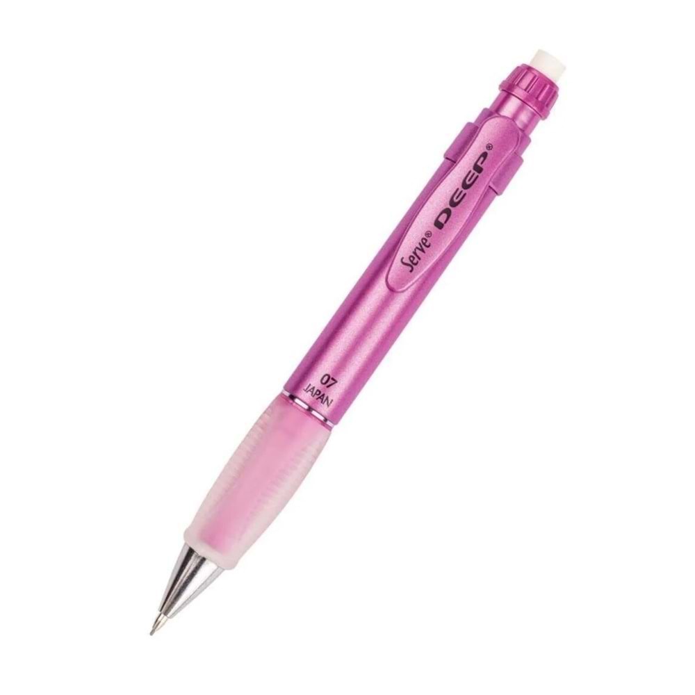 SERVE DEEP METALİK PRENSES PEMBE 0,7