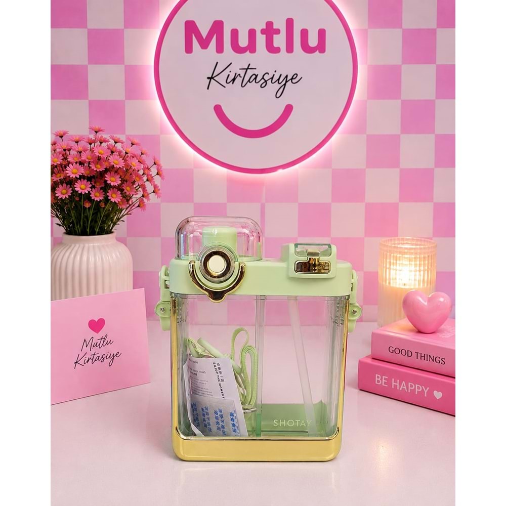 SHOTAY 2 Lİ 700 ML MATARA