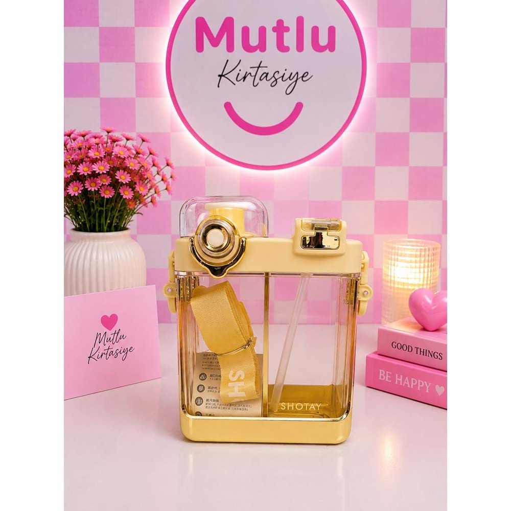 SHOTAY 2 Lİ 700 ML MATARA