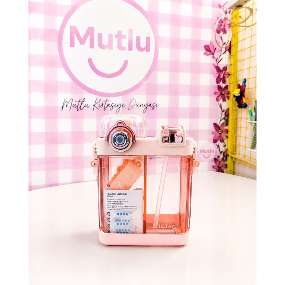 SHOTAY 2 Lİ 700 ML MATARA