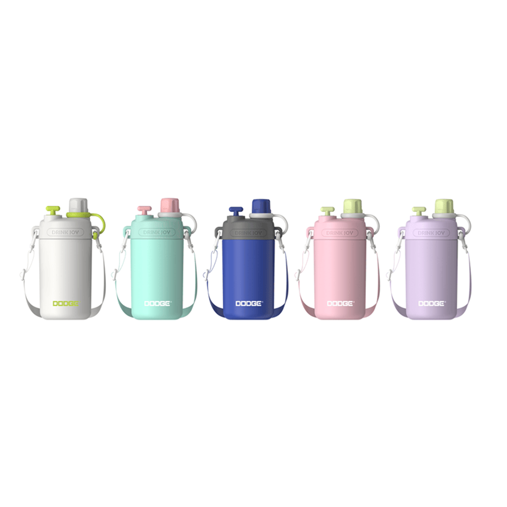 Dodge Mug Matara Çelik Termos 580 Ml